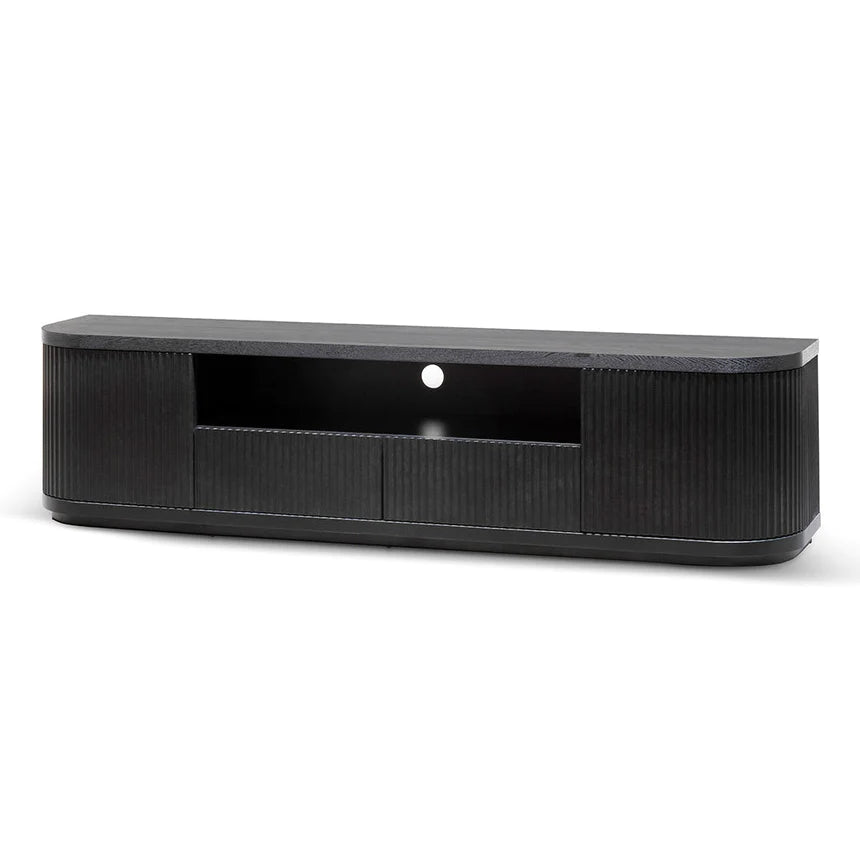 Tech Harmony TV Unit 200cms - Black