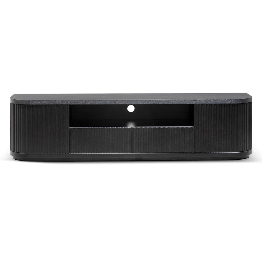 Tech Harmony TV Unit 200cms - Black