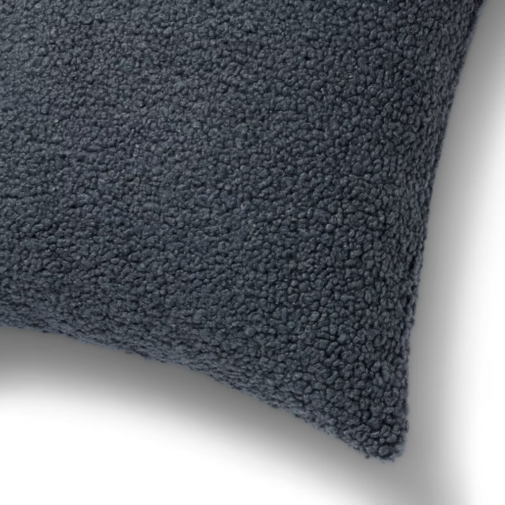 Teddy Textured Fashionable Cushion 50 x 50cms - Available in 2 Colors