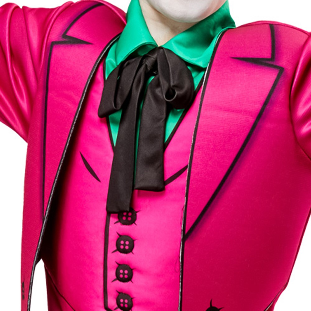 DC Comics The Joker Boy's Costumes (Available in 3 Sizes)