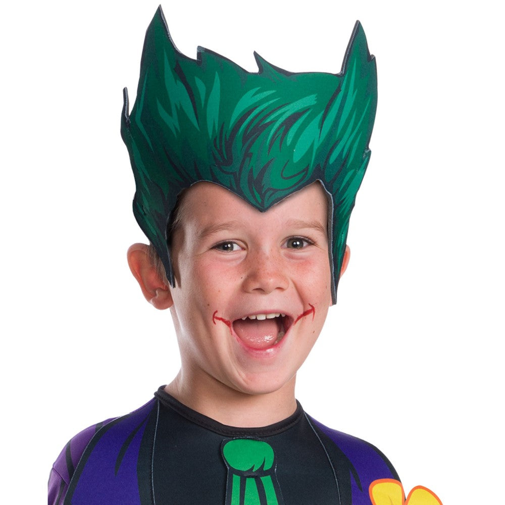 DC Comics The Joker Classic Child Boy's Costumes (Available in 3 Sizes)
