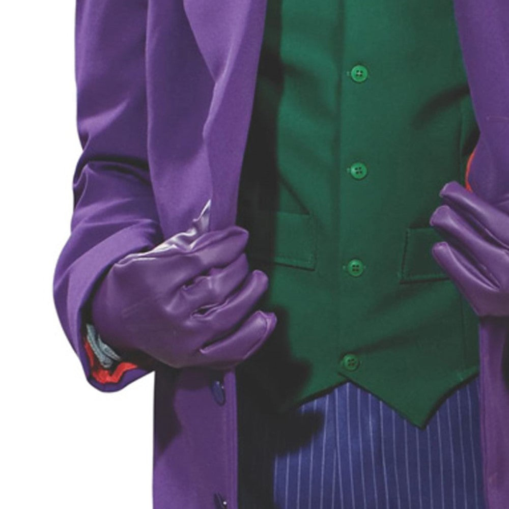 DC Comics The Joker Collector's Edition Men's Costumes (Available in 3 Sizes)