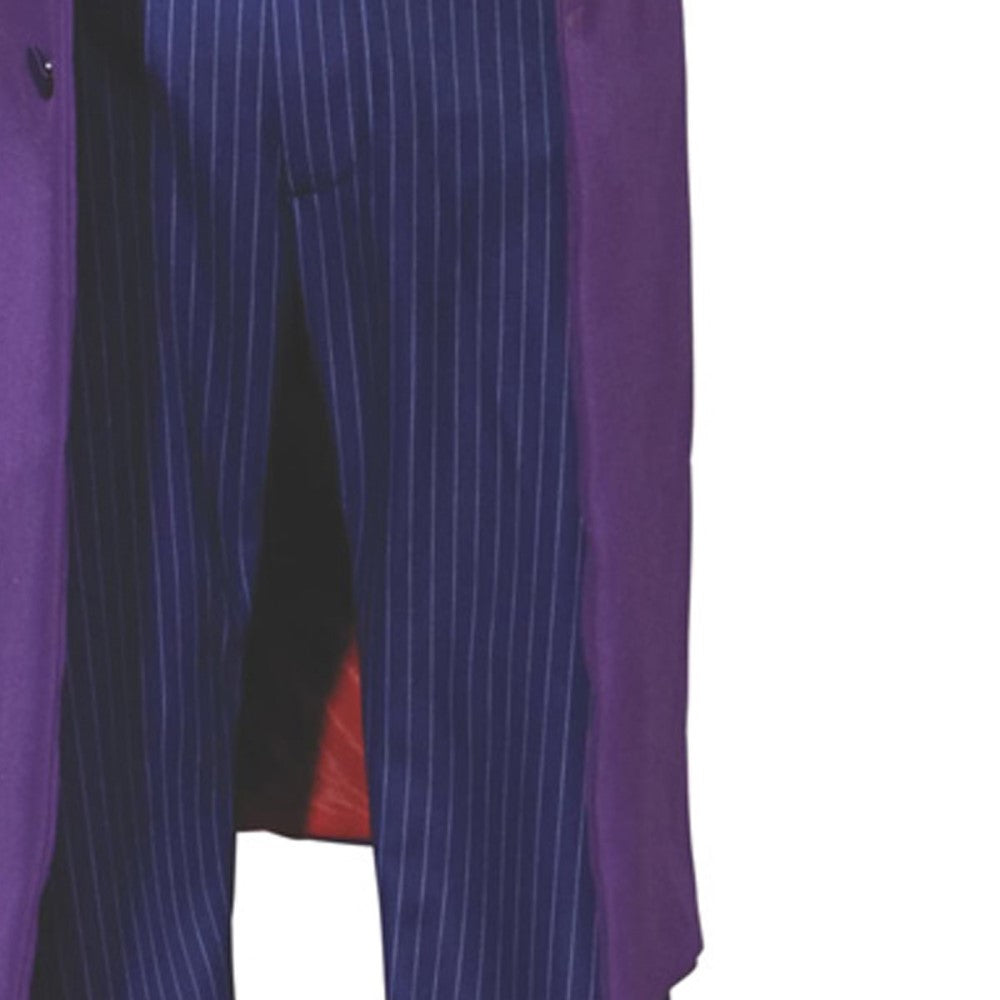 DC Comics The Joker Collector's Edition Men's Costumes (Available in 3 Sizes)