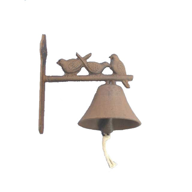 Three Birds Bold Design Doorbell - Available in 2 Colors