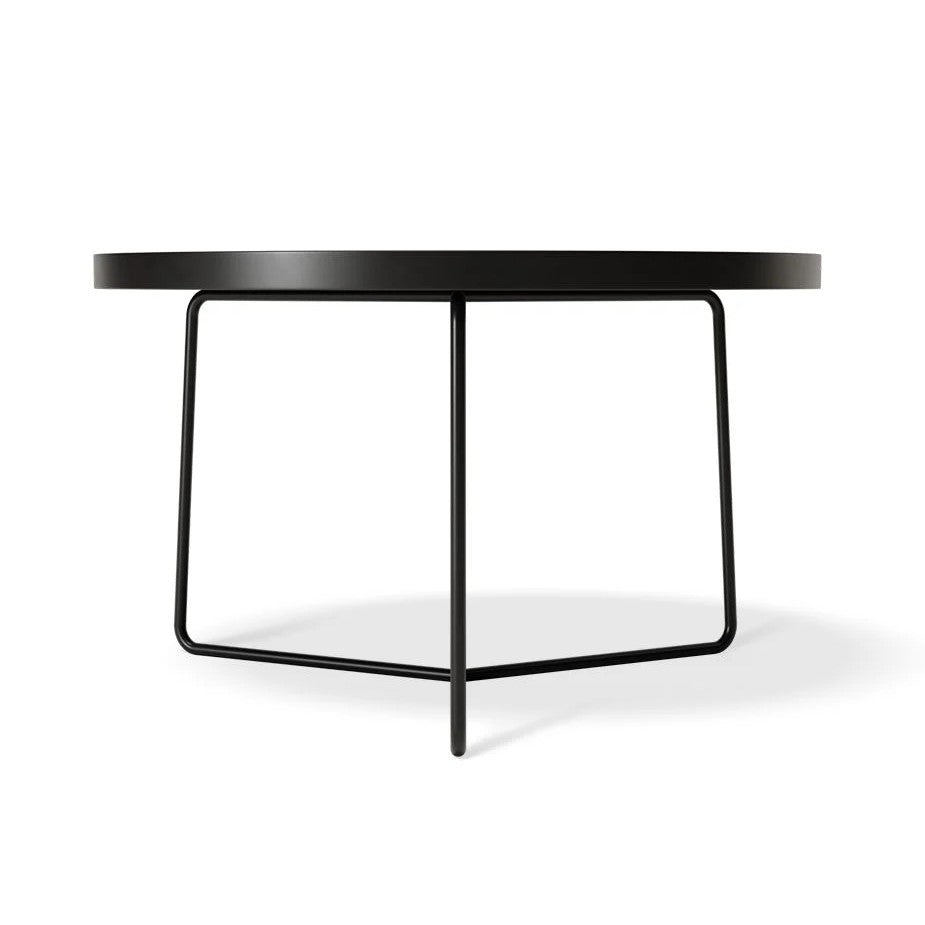 Timber Accent Coffee Table 65cms (Available in 2 Colors)