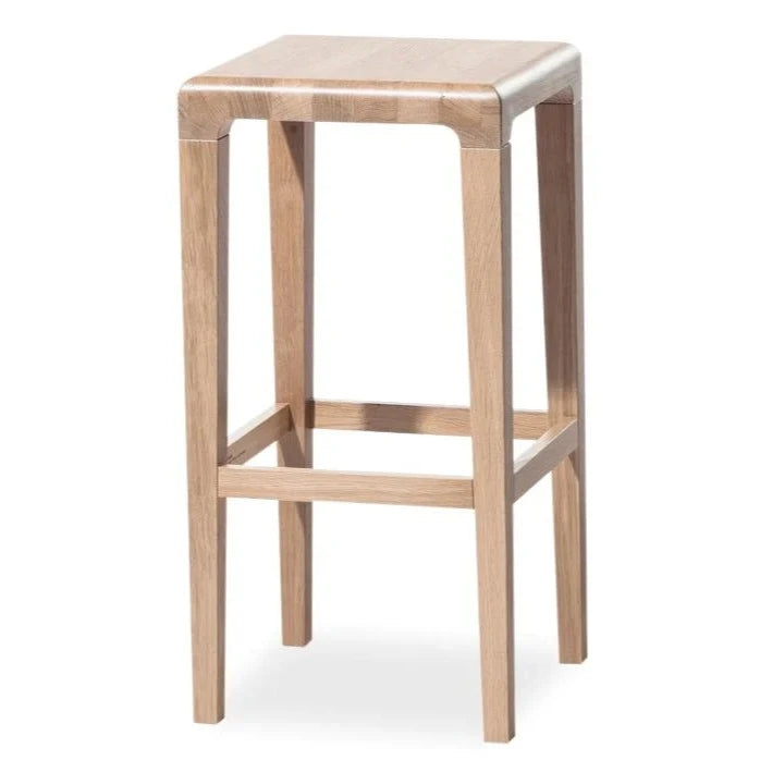 Timber Essence High Stool 65cms (Available in 3 Colors)