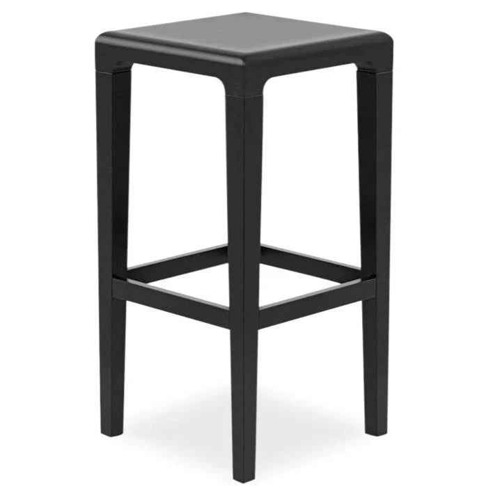 Timber Essence High Stool 65cms (Available in 3 Colors)