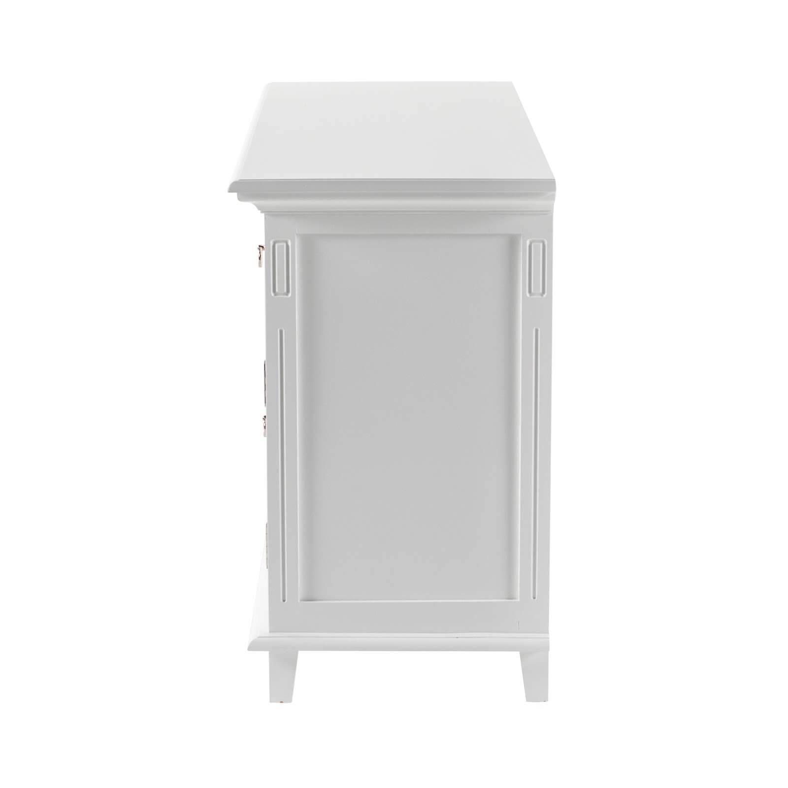 Timeless Buffet with 3 Drawers 4 Doors