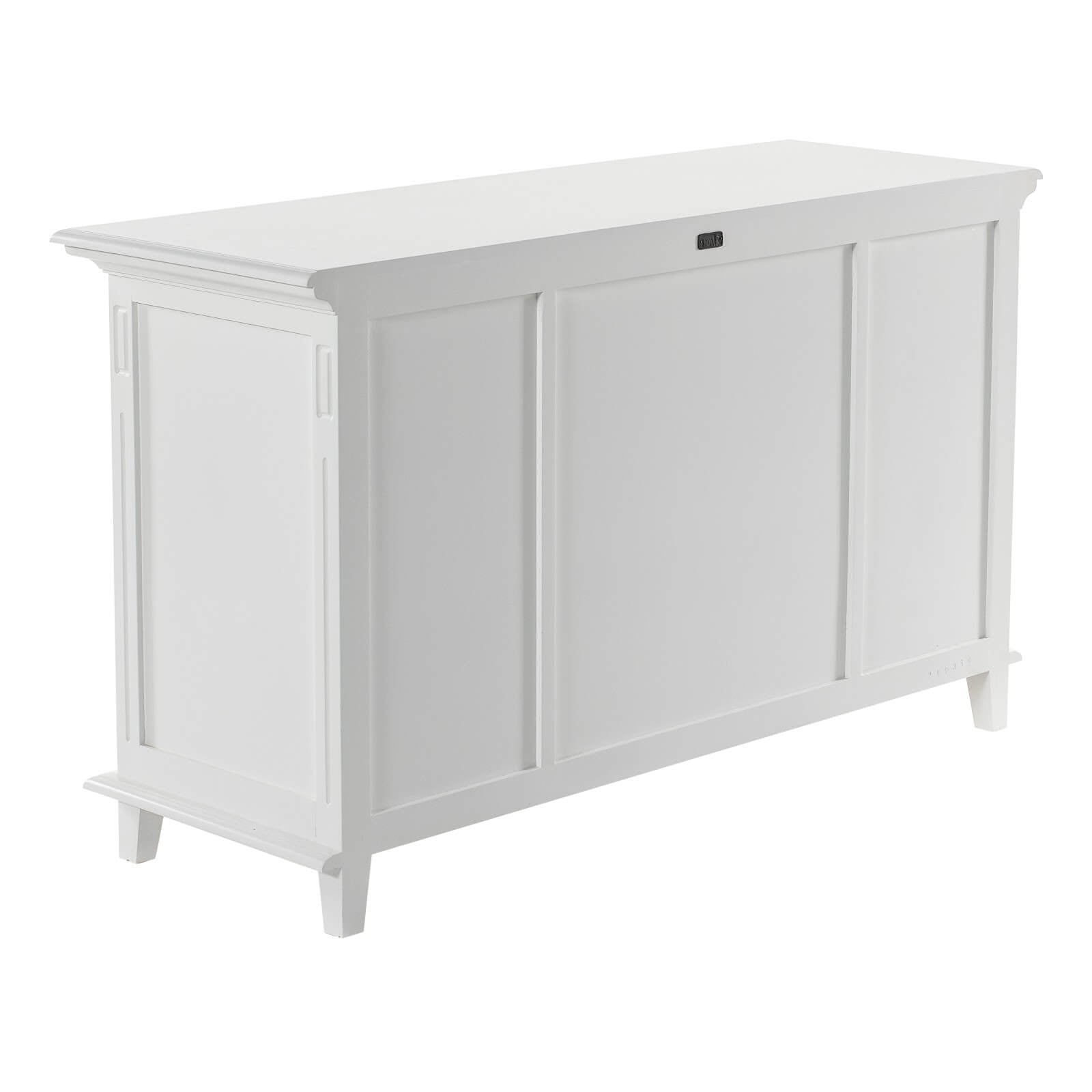 Timeless Buffet with 3 Drawers 4 Doors