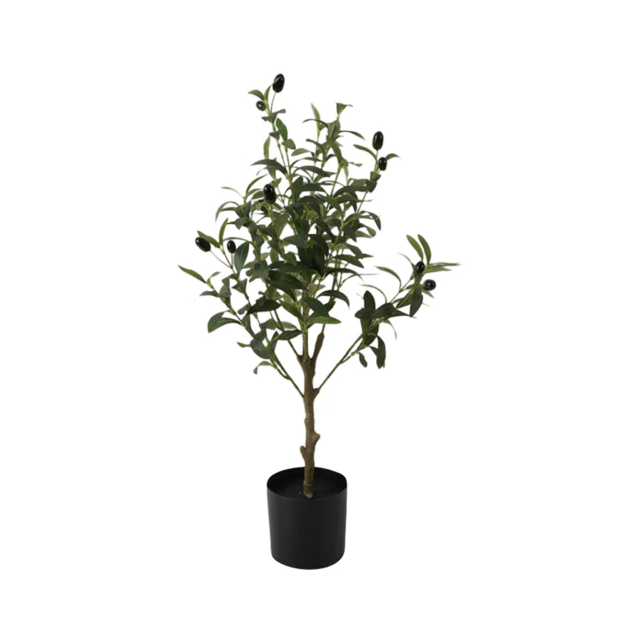 Timeless Charm Artificial Olive Tree 60cms