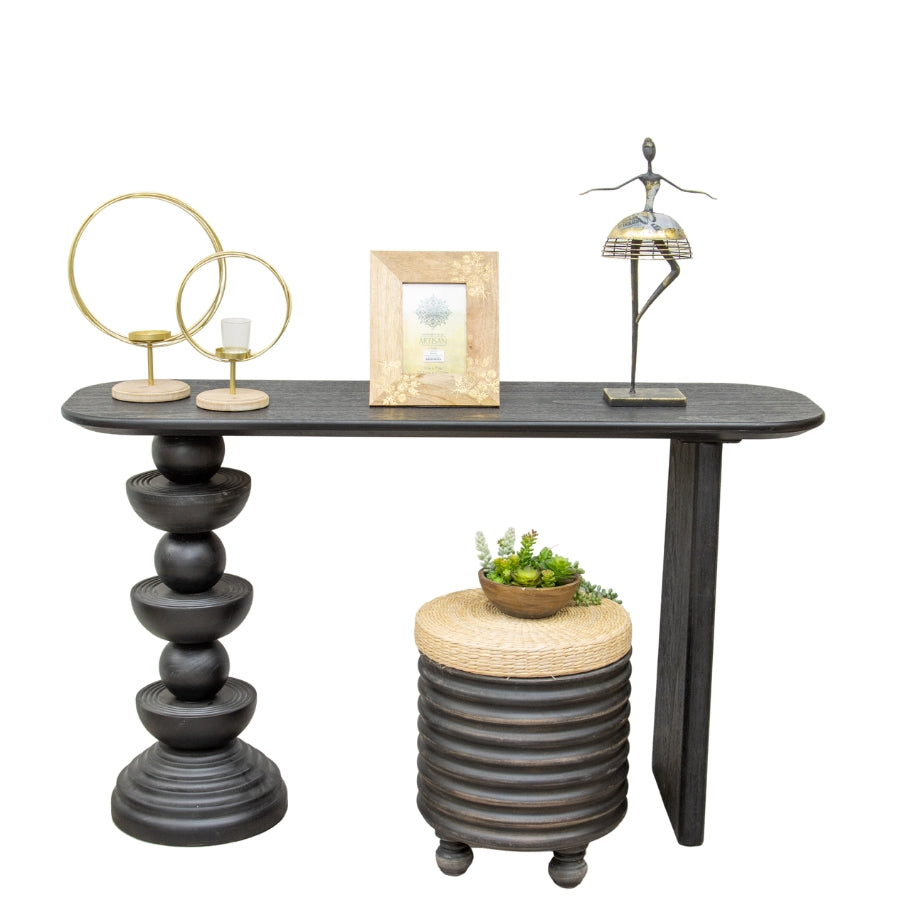 Avoca Accent Console Table 140cms