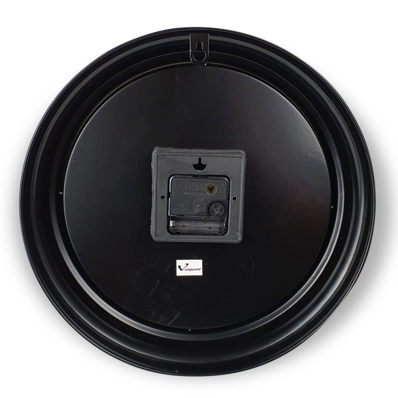 Timeless Charm Elegant Wall Clock 31cms