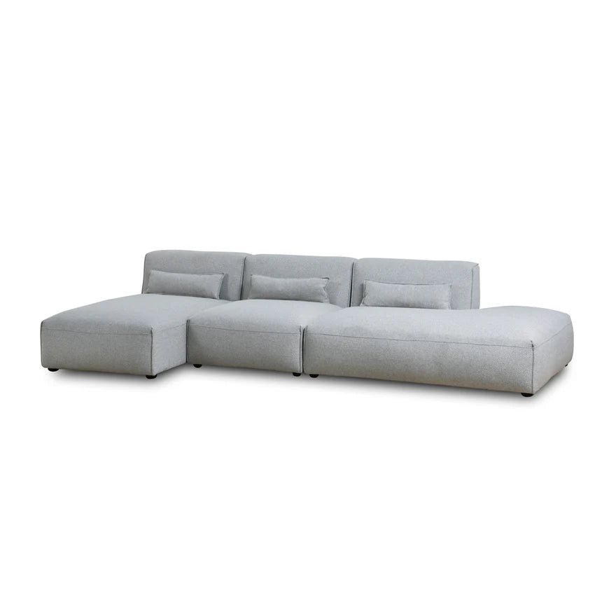 Timeless Comfort Left Chaise Sofa - Sterling Sand