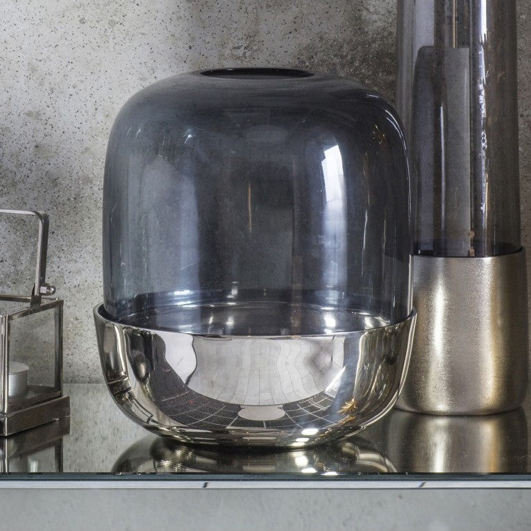 Timeless Elegance in a Lamp Candleholder