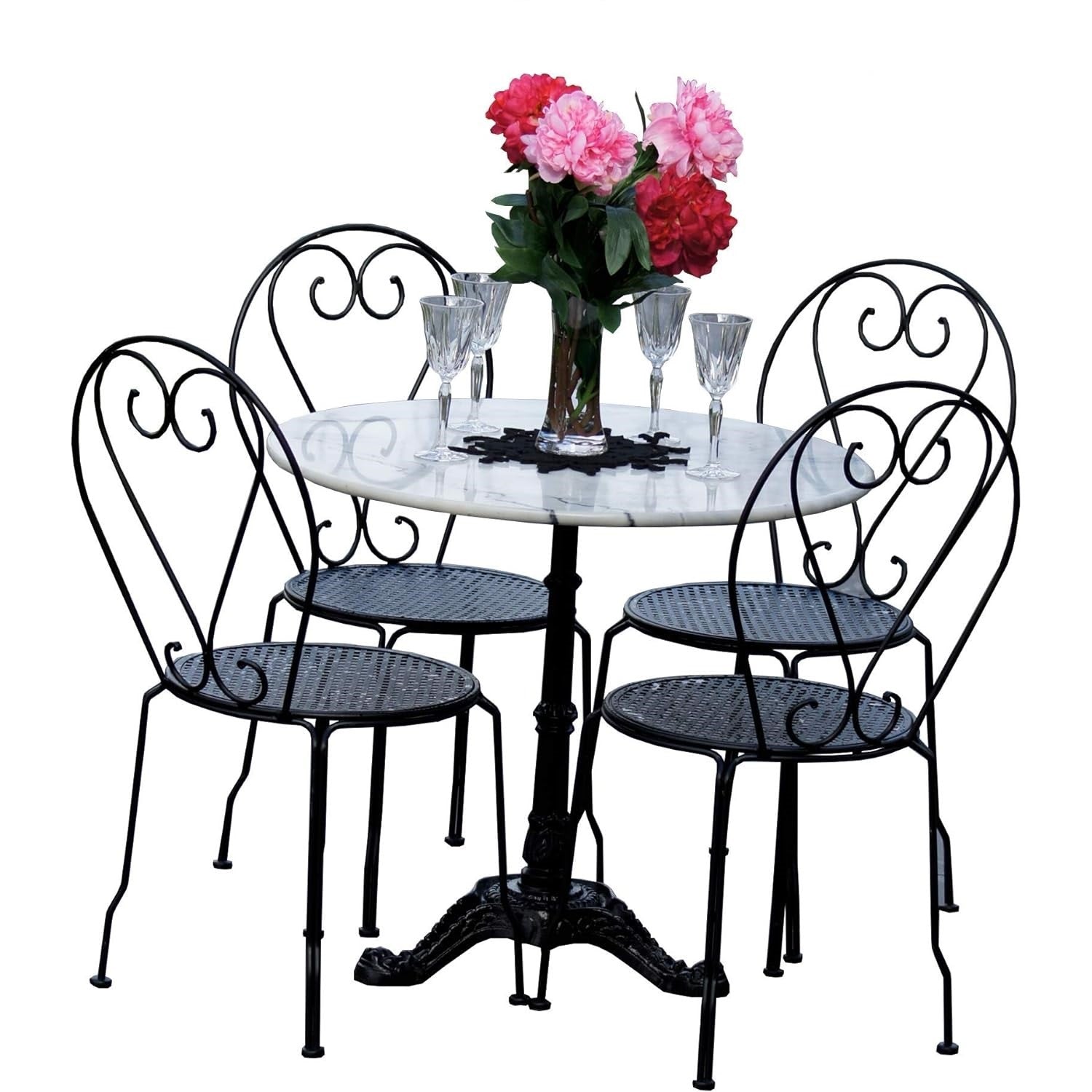 Timeless Oasis Table and Chair - Set of 5