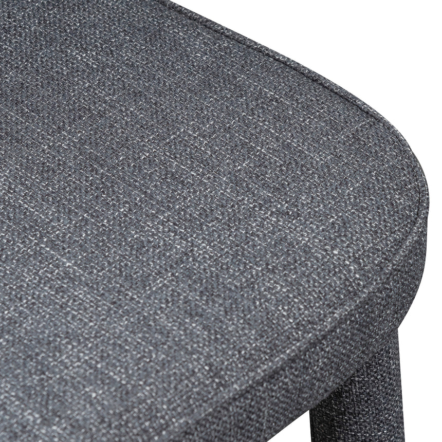 Timeless Smooth Dining Chair - Grey