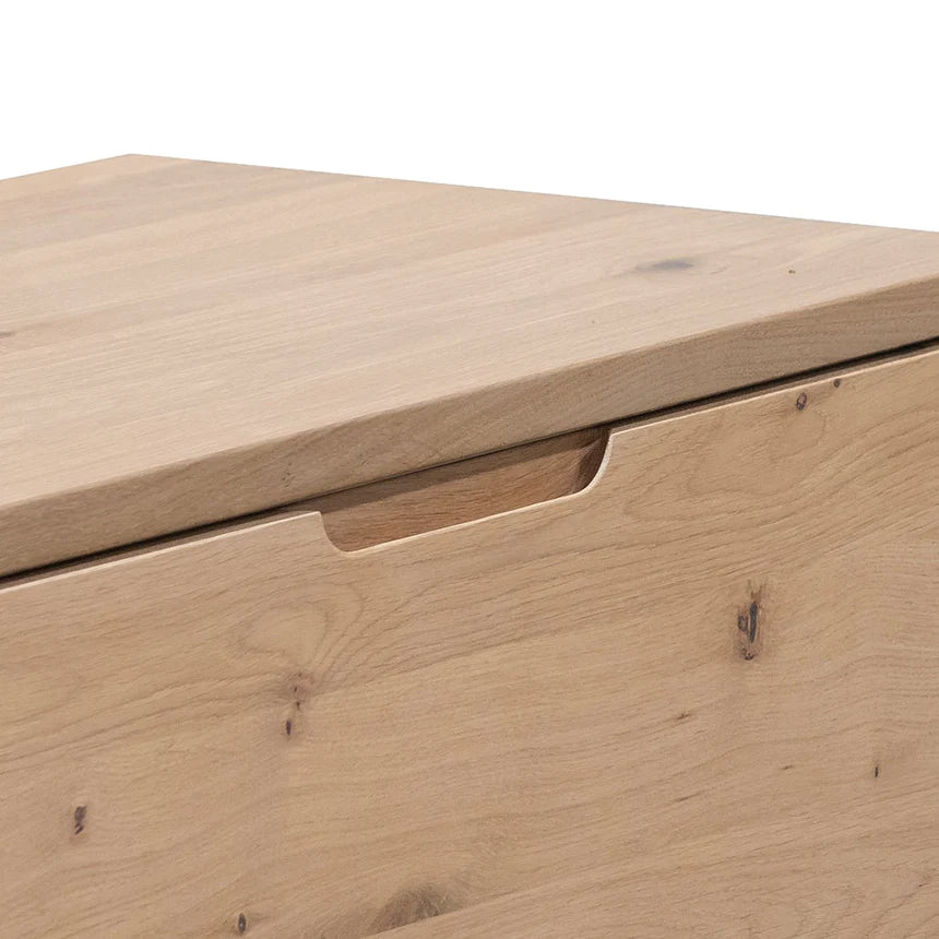 Timeless Tranquility Side Table 160cms - Natural