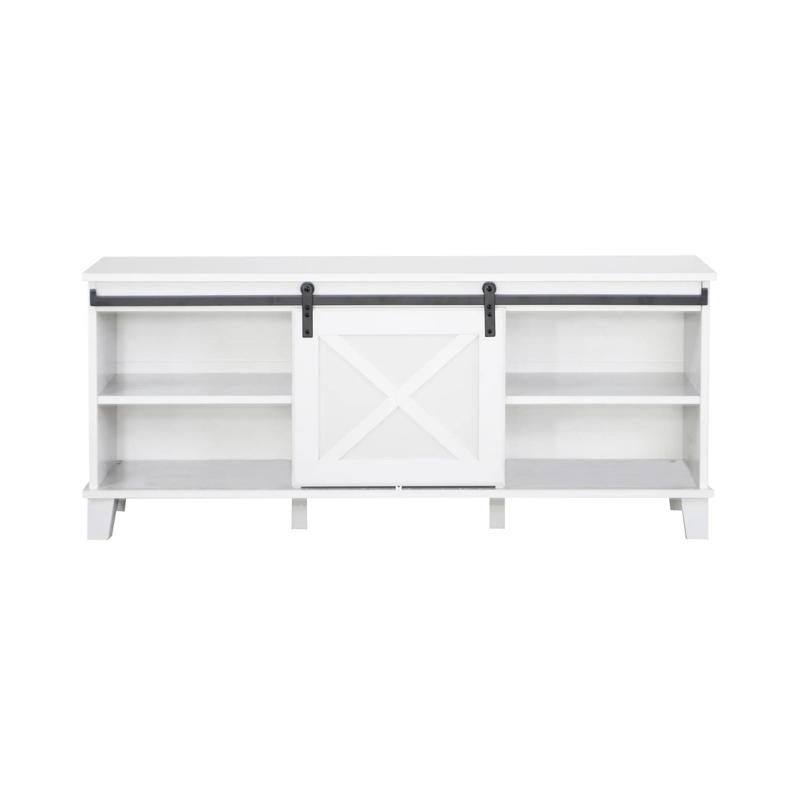 Timeless White Grace TV Unit