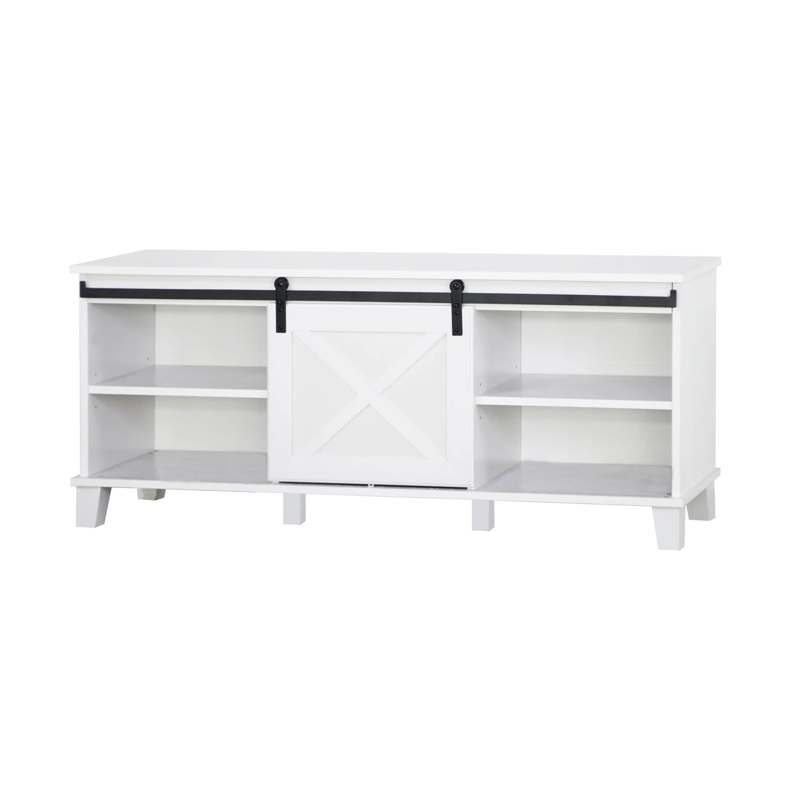 Timeless White Grace TV Unit