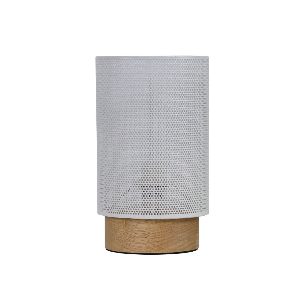 Timeless Mesh Bedside Lamp (Available in 5 Colors)