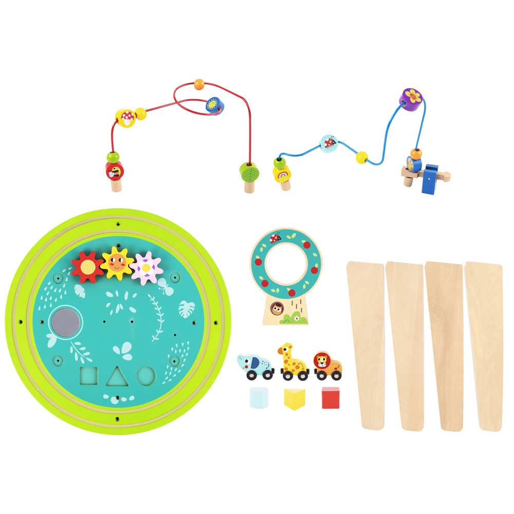 Toddlers Multi Activity Toy Table