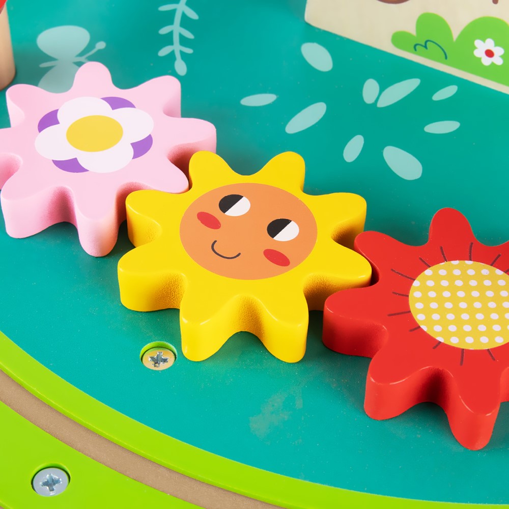 Toddlers Multi Activity Toy Table