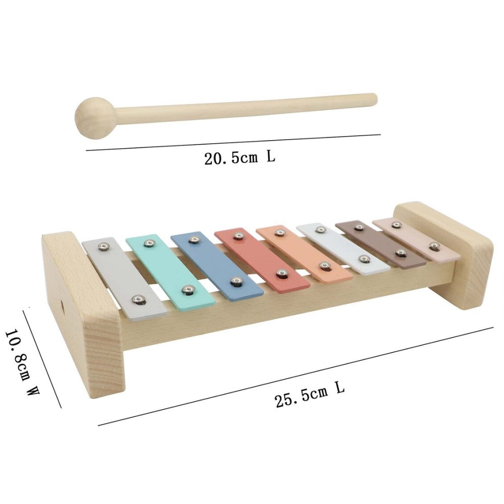 Toddlers Wooden Xylophone