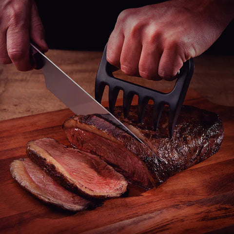 Tramontina 2-Piece Black ABS Barbecue Claw Set