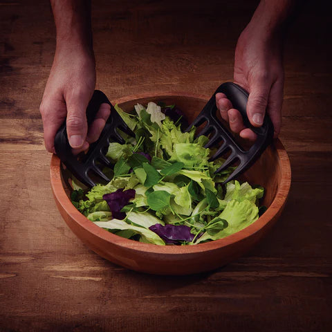 Tramontina 2-Piece Black ABS Barbecue Claw Set