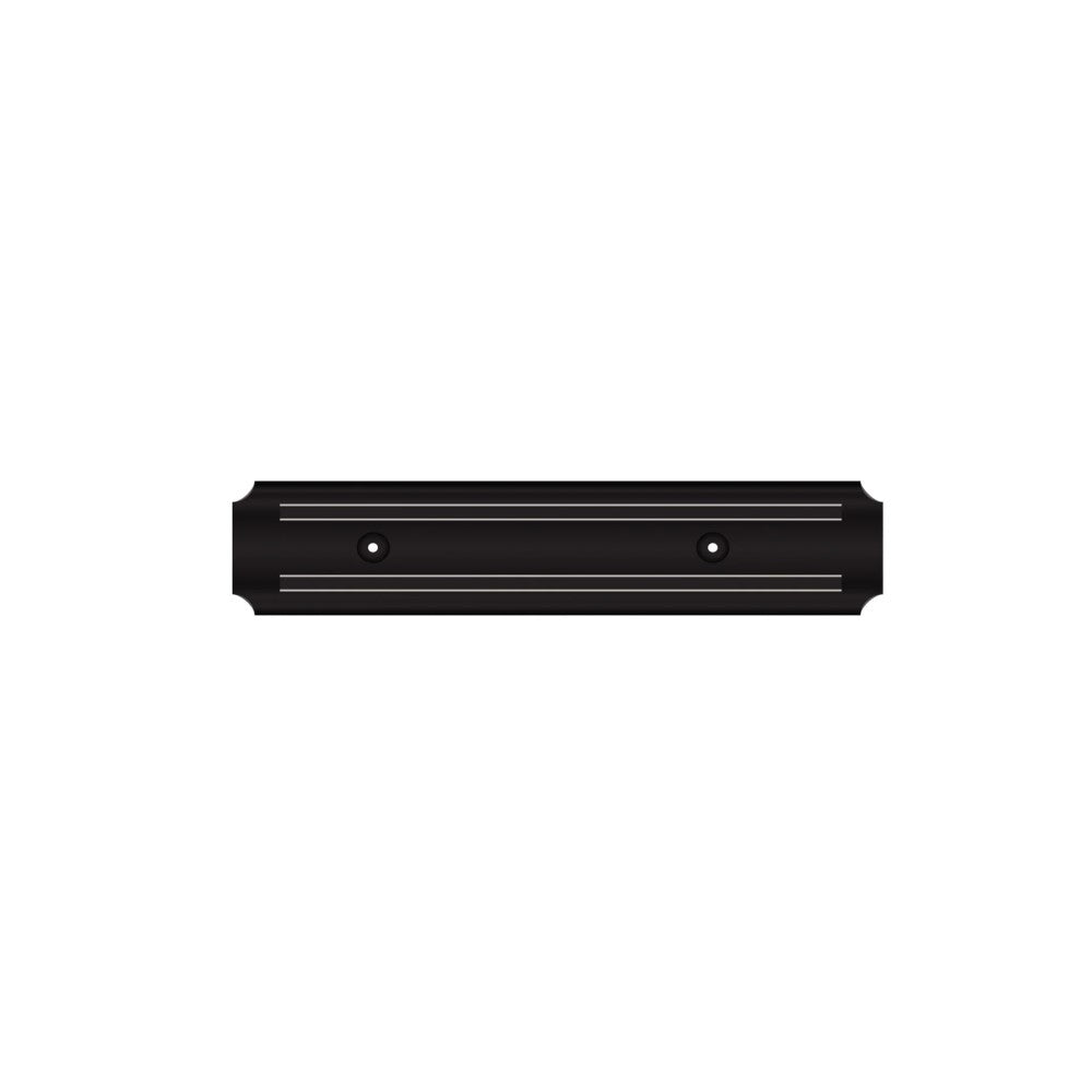 Tramontina 20cm Black Magnetic Rack ABS