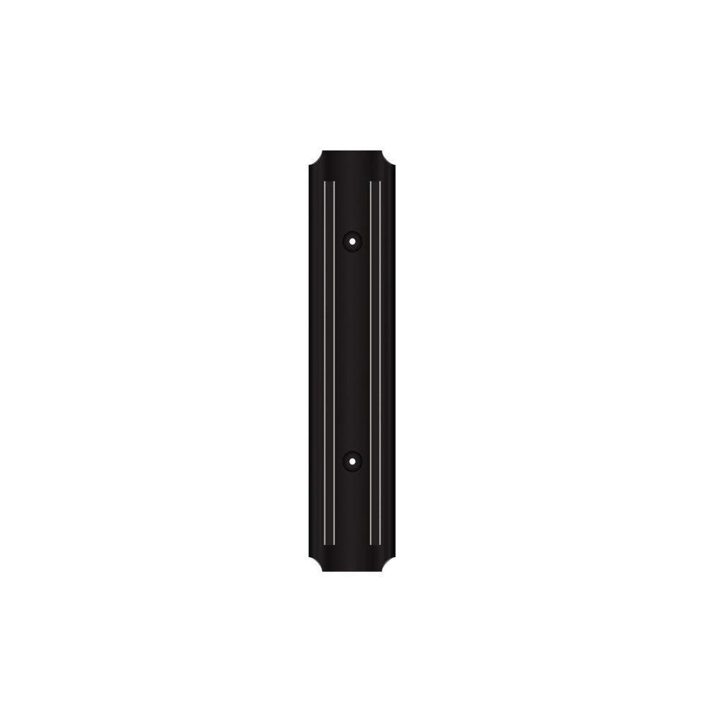 Tramontina 20cm Black Magnetic Rack ABS