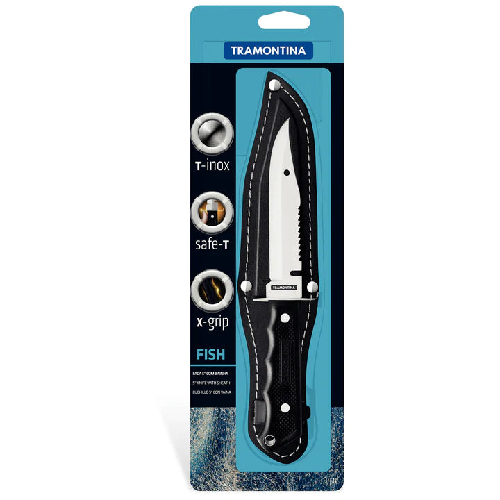 Tramontina Bowie Knife 12.7cms