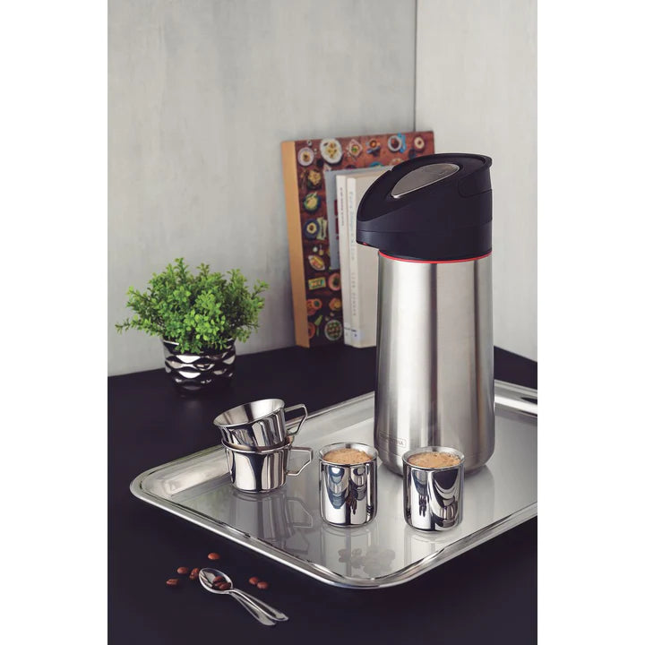 Tramontina Buena Stainless Steel Rectangular Tray 40 x 27cms