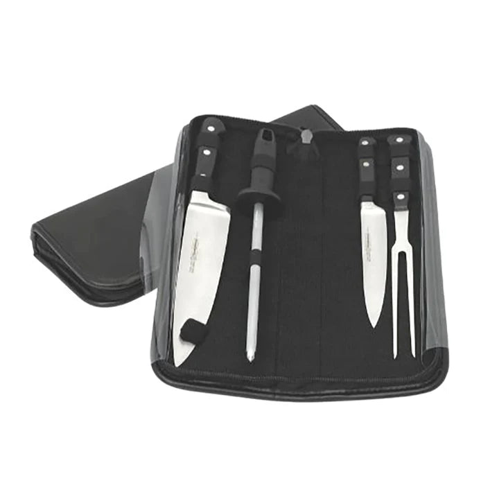 Tramontina Century 5 Pcs Carving Set with Pouch