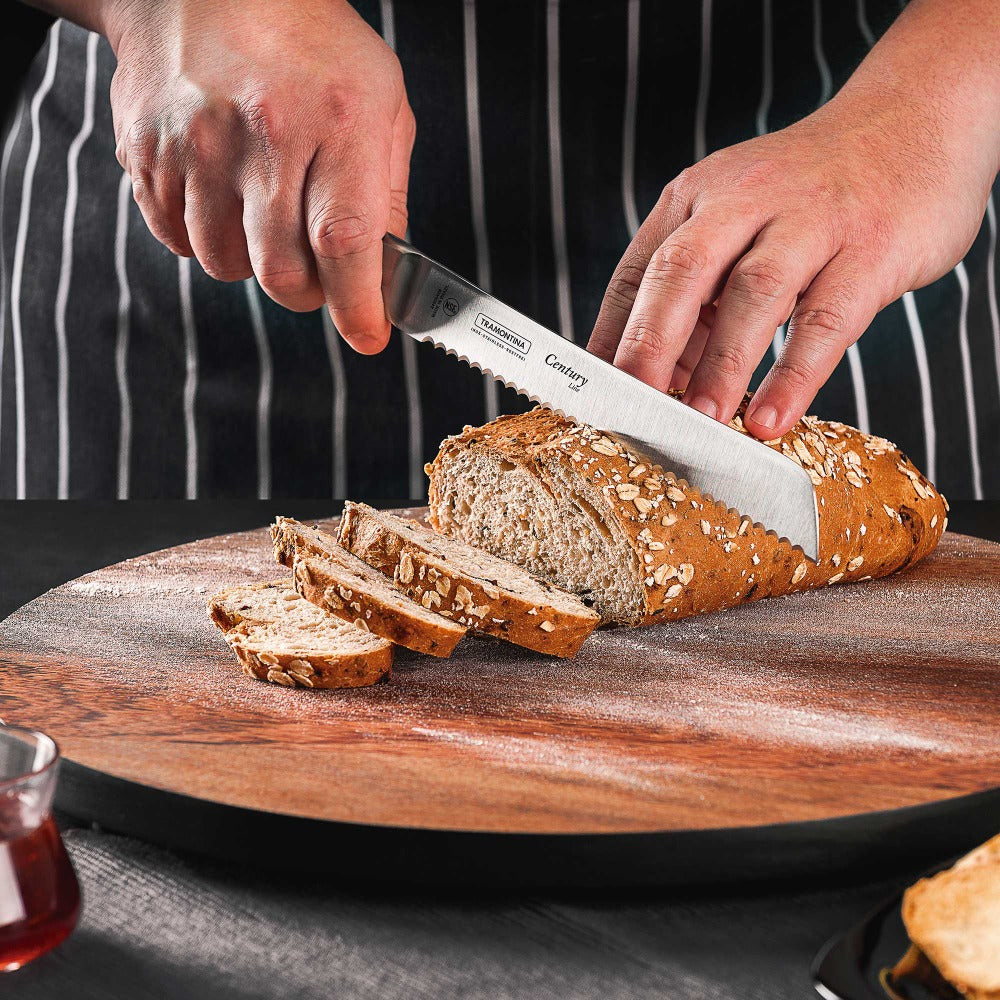 Tramontina Century Bread Knife 20cms