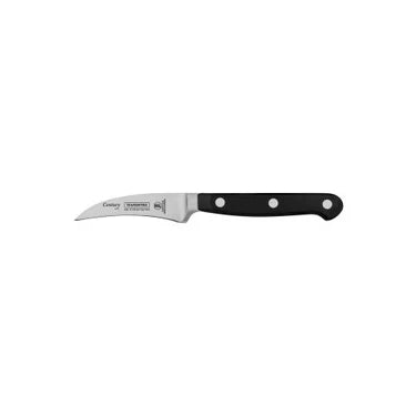 Tramontina Century Curved Peeling Knife - 7.62cms