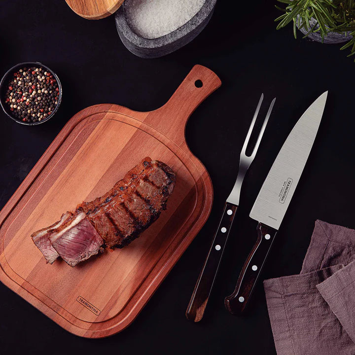 Tramontina Churrasco 3 Pcs BBQ Set