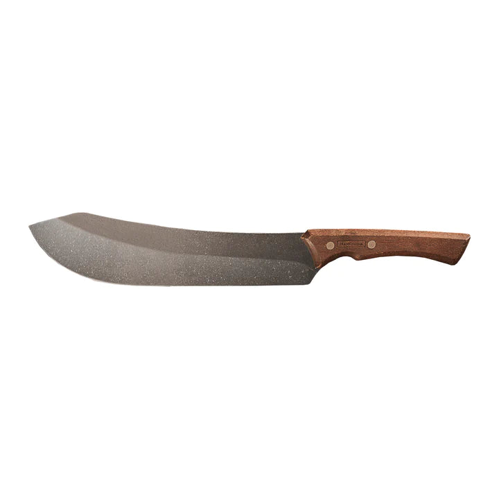 Tramontina Churrasco Black Collection Meat Knife - 25cms