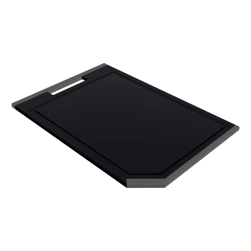 Tramontina Churrasco Black Cutting Board