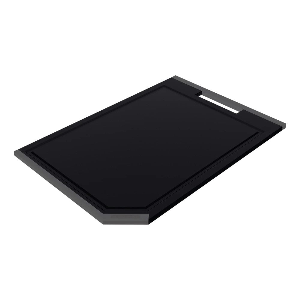 Tramontina Churrasco Black Cutting Board