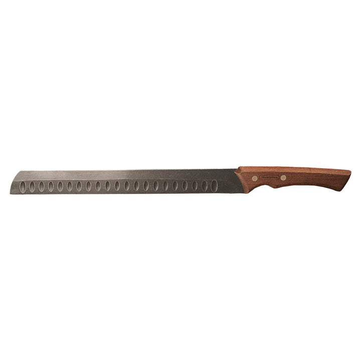Tramontina Churrasco Black Plain Edge Brisket Slicer