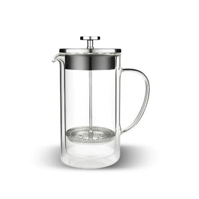 Tramontina Coffee & Tea Double Wall Glass Coffee Plunger