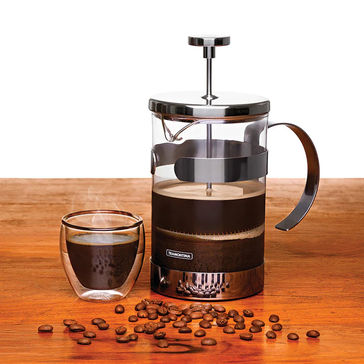 Tramontina Coffee & Tea French Press Coffee Plunge 800ml
