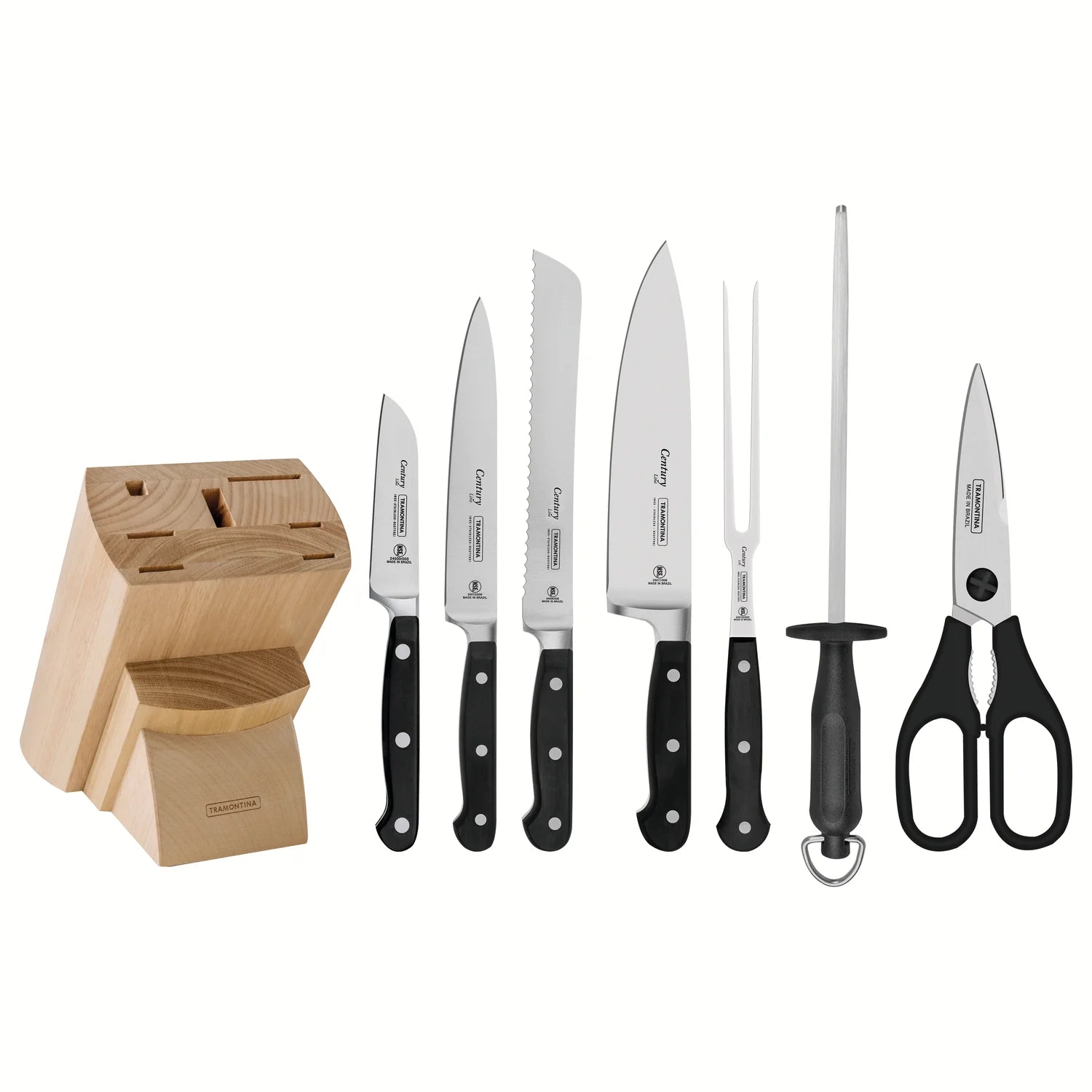 Tramontina Cutlery Set - 8 Pcs