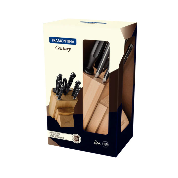 Tramontina Cutlery Set - 8 Pcs