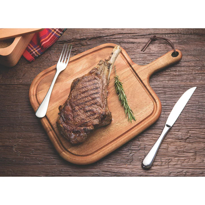 Tramontina Cutting Board Serving Board with Handle 30 x42.5cms