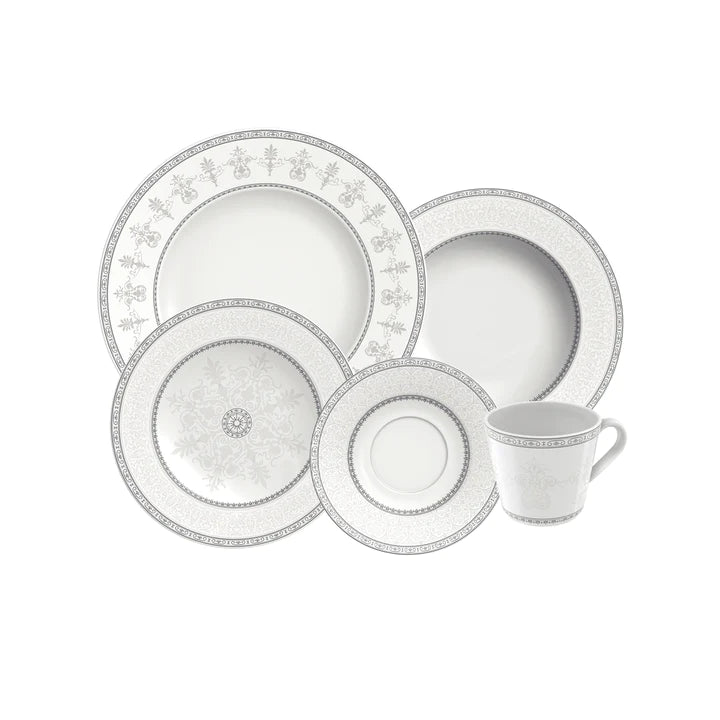 Tramontina Gabrielle Porcelain Dinnerware Set 20Pcs