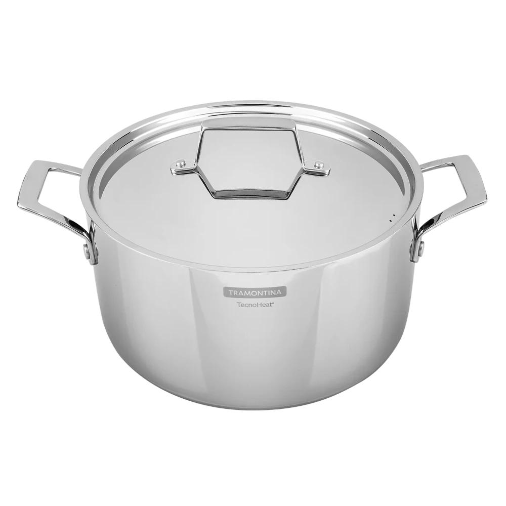 Tramontina Grano Casserole Deep 24cms - 5.8Litres