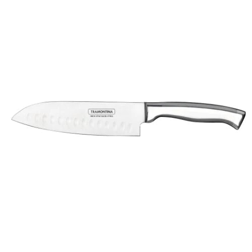 Tramontina Polaris Santoku Knife 17.5cms