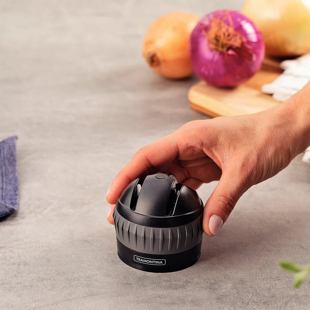Tramontina Profio Black Knife Sharpener